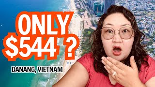 Full Tour of My $544 Da Nang Apartment - Realistic Expat Life