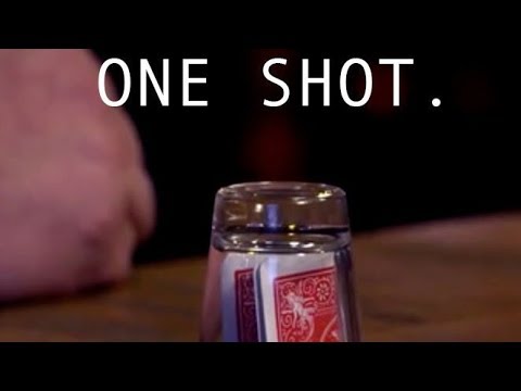 One Shot by Sebastian