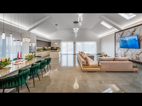 ✨Előtte-utána Újlengyel - Komplett ház kivitelezés - Brinterior