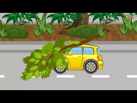 Kis sárga autó megmentése