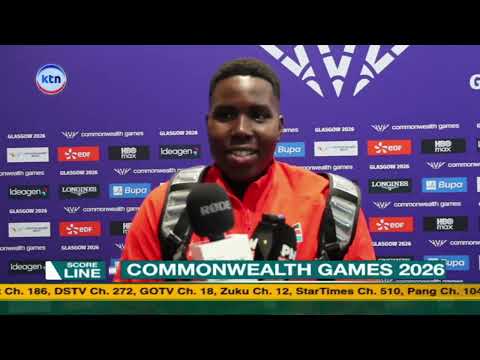 Irene Jepkemboi made history at the 2026 Commonwealth Games by winning a bronze medal in javelin