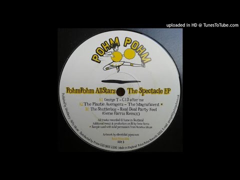 The Plastic Avengers -The Magnificent