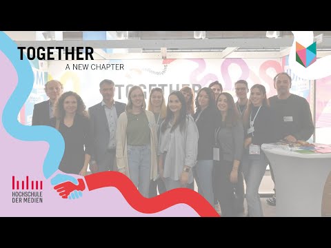 Mediapublishing Making Of Frankfurter Buchmesse 2022