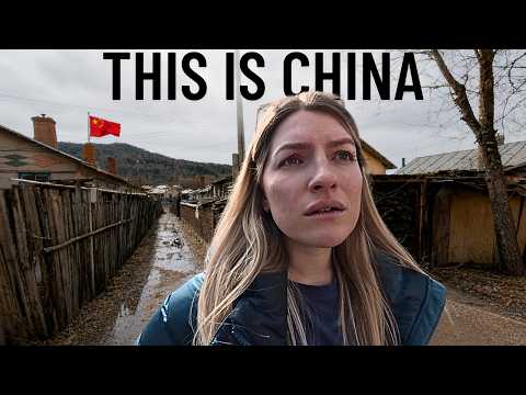 The China That Never Makes the Tourism Brochures