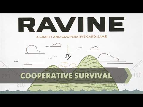 Cooperative Survival: Ravine