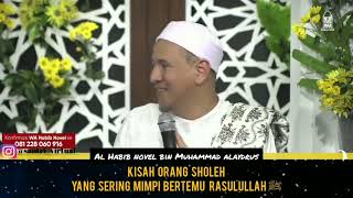 Download lagu kisah orang Sholeh yang sering mimpi bertemu Rasulullah Saw#ceramah #ceramahagama mp3