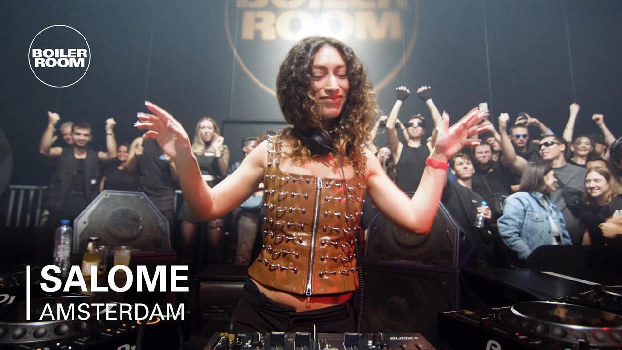 Boiler Room: Amsterdam