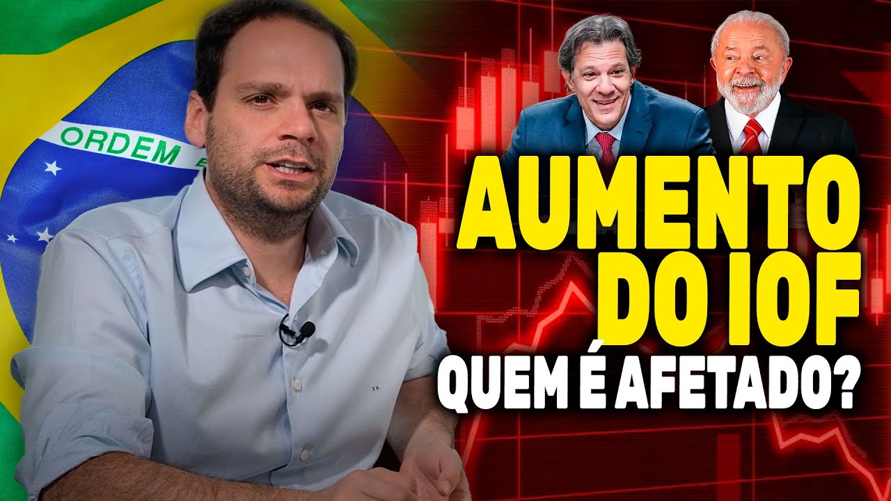 AUMENTO DO IOF: QUEM VAI PAGAR ESSA CONTA?