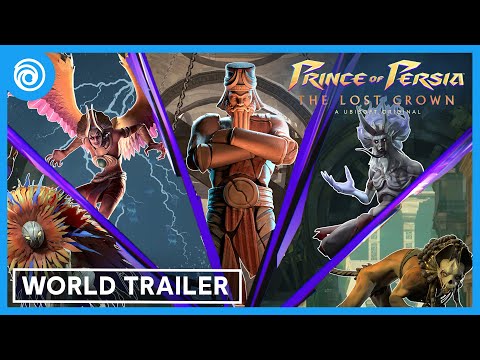 Prince of Persia: The Lost Crown - World Trailer