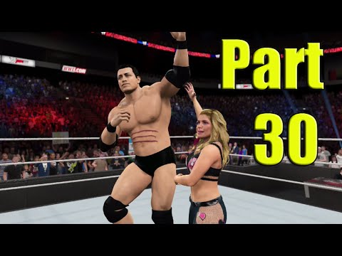 WWE 2K15 "Roman Reigns You're Next!" Part 30 MYCAREER Mode XBOX ONE