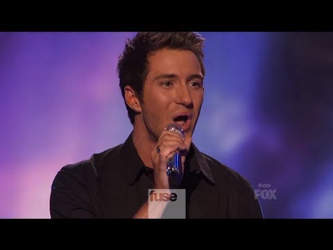 American Idol Season 12 Elimination: Paul Jolley