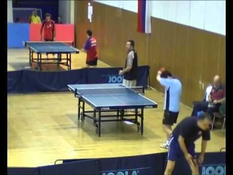 Cicevski :  Segic  - 3 : 0