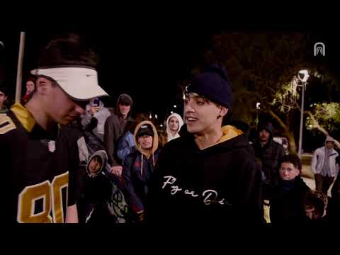 HAMMER vs FRANCO: Semifinal |FECHA 1|