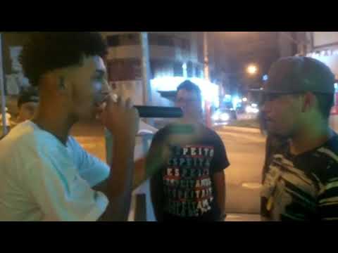 Desmold x Mamute - 1° fase - Cercado de Rap