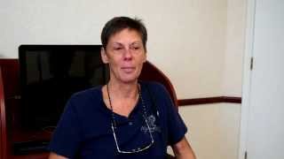 preview picture of video 'North Port Chiropractor | Grappin Chiropractic Clinic Review by Peggy of North Port Florida'
