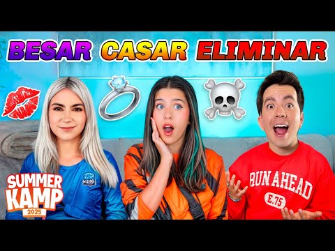 THE MOST AWKWARD AND HOTTEST QUESTIONS ABOUT SUMMERKAMP 2025