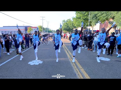 THEE MERGE | J5 Drum Majors "Get Ready" Exit 🔥