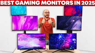 The Best Gaming Monitors to Buy From 2025!