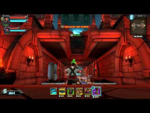 ChaoKir: Orcs Must Die 2 - Mirror Image (Fuck this level)