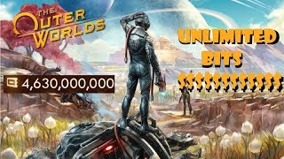 THE OUTER WORLDS - UNLIMITED MONEY/BITS TRADING EXPLOIT | NO GLITCHES OR HACKS (Console Friendly)