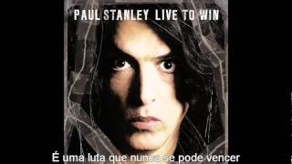 Paul Stanley - Wake Up Screaming (legendado)