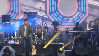 Blur - Lonesome Street (live at Hyde Park)