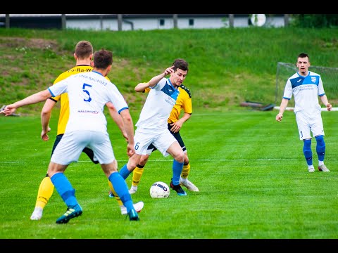 Sparing: KS Unia Racibórz vs PO-RA-WIE Większyce