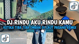 Download lagu DJ RINDU AKU RINDU KAMU JADI SATU VIRAL TIKTOK TERBARU 2025 BY ZEIN FVNKY !! mp3