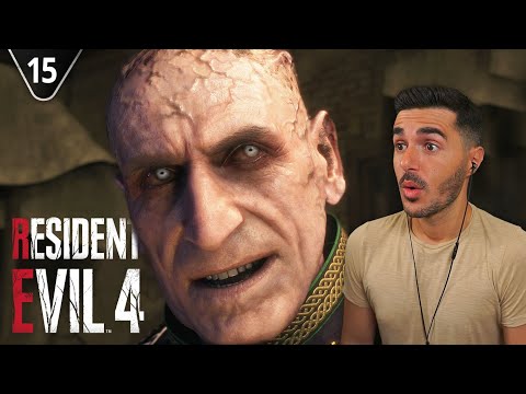 Lord Madness | Resident Evil 4 Remake | Pt. 15