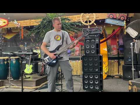 Washburn Axxess AX-5 Five String Bass