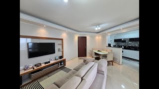 (COD: 2641) APARTAMENTO VENDA - COND. PITANGUEIRA II - TABOÃO DA SERRA