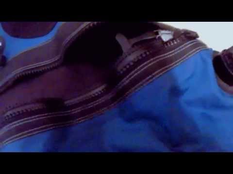 Santi E.Motion Drysuit Review