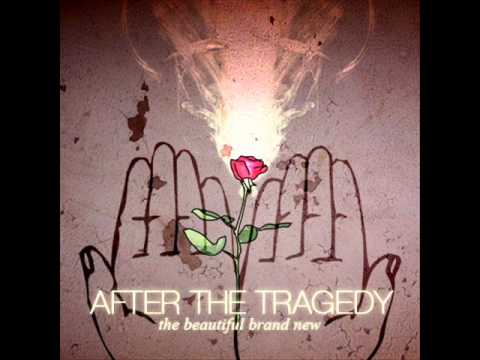 after the tragedy - roses in the fence
