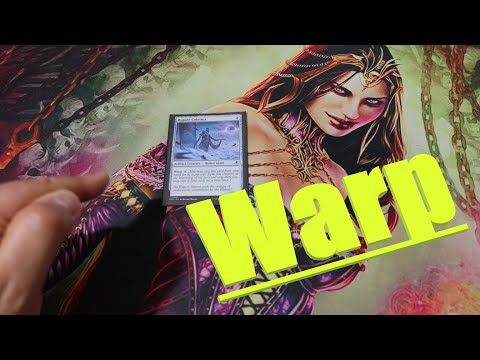 Edge of Eternities - How do you play Warp