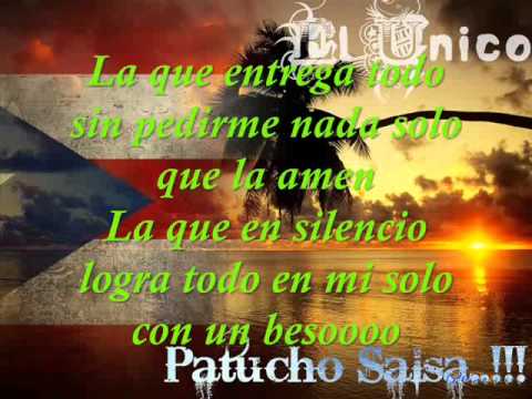 Puerto Rican Power - Solo con un beso (Letra)