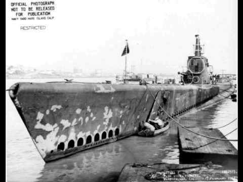 Gato, Balao, and Tench classes