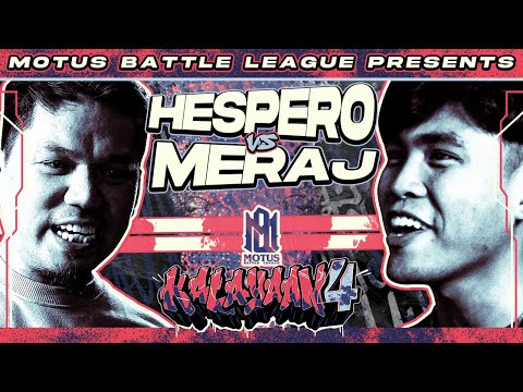 Meraj vs Hespero