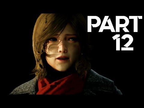 LEFT ALIVE | GO TO RESIDENTIAL AREA walkthrough gameplay