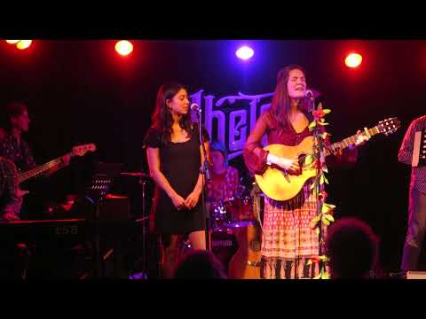 Jane Willow with Emmeline Gracie Rae On My Mind @ Whelans