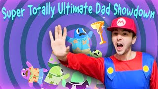 STEAM SATURDAY: Super Totally Ultimate Dad Showdown + Bean Battles!