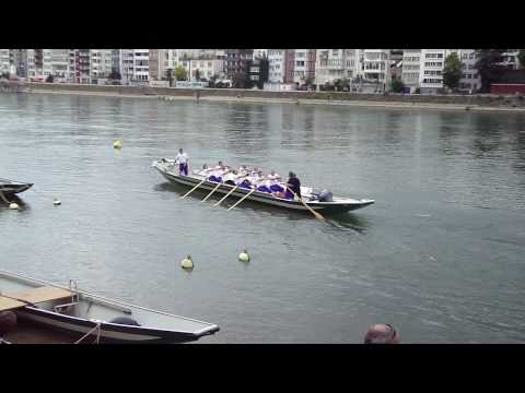 49. Schlagrudermeisterschaft am 12.09.2009 beim WFV Horburg