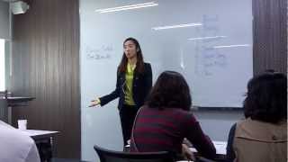 preview picture of video 'Katie Kwak Five Second Rule - 2nd Place Toastmasters Area 40 Humorous Speech Contest'