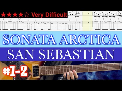 San Sebastian - Sonata Arctica