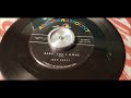 Jack Scott - Baby, She's Gone - 1957 Rockabilly - ABC 45-9818