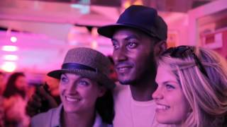 SUNNERY JAMES  RYAN MARCIANO 18TH JUNE 2015