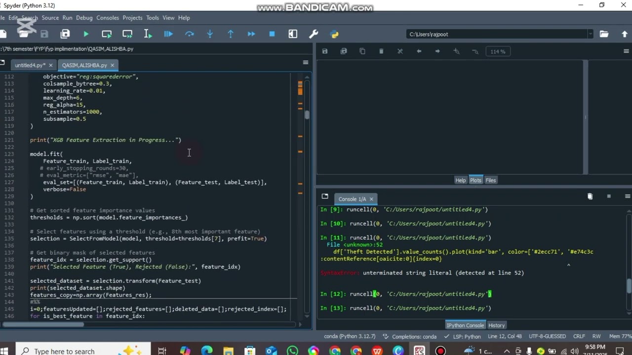 Smart Electricity Theft Detection | Complete Code + Theory Explained