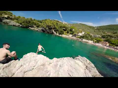 Fiascherino - Tellaro  -Liguria