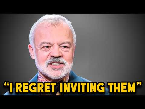 At 62, Graham Norton Names The 6 Guests He Couldn’t Stand