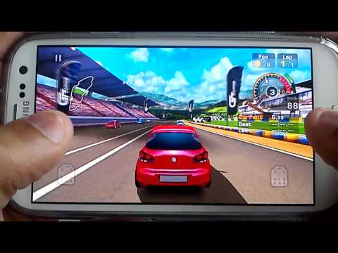 GT Racing : Motor Academy Android