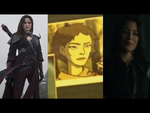 Evolution of Nyssa Raatko In Tv Shows & Movies (2022)